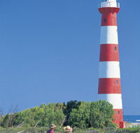 Point Moore Lighthouse - Accommodation Mermaid Beach