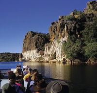 Geikie Gorge National Park - Accommodation Mermaid Beach