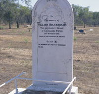 Derby Pioneer Cemetery - Accommodation Mermaid Beach