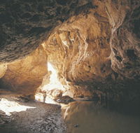 Tunnel Creek National Park - Accommodation Mermaid Beach