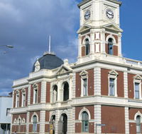 Boulder Town Hall - Accommodation Mermaid Beach