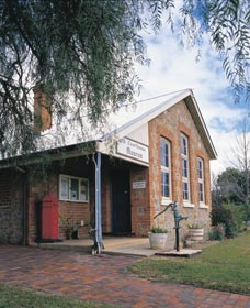 Narrogin Old Courthouse Museum - Accommodation Mermaid Beach 0