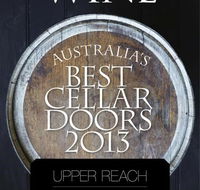 Upper Reach Winery and Cellar Door - Accommodation Mermaid Beach