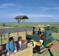 Carnarvon Tramway - Accommodation Mermaid Beach
