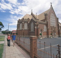 St Mary's Church - Accommodation Mermaid Beach