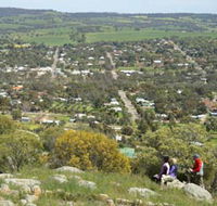 Mount Brown Lookout - Accommodation Mermaid Beach