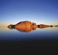 Lake Argyle - Accommodation Mermaid Beach