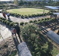 Kojonup Rose Maze - Accommodation Mermaid Beach