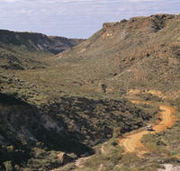 Shothole Canyon - Accommodation Mermaid Beach