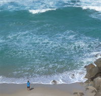 The Salmon Holes - Accommodation Mermaid Beach