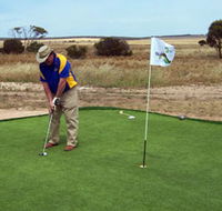Nullarbor Links World's Longest Golf Course Australia - Accommodation Mermaid Beach