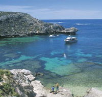 Fish Hook Bay - Accommodation Mermaid Beach