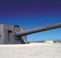 Oliver Hill Battery - Accommodation Mermaid Beach
