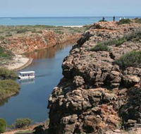 Yardie Creek Cape Range National Park - Accommodation Mermaid Beach
