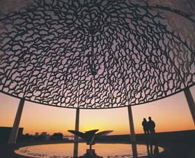 HMAS Sydney II Memorial Geraldton - Accommodation Mermaid Beach 0