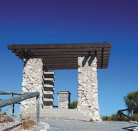 Vlamingh Lookout - Accommodation Mermaid Beach