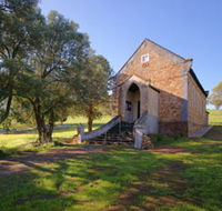 St Saviours Church Katrine - Accommodation Mermaid Beach