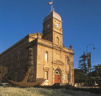 The Albany Town Hall - Accommodation Mermaid Beach