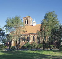 All Saints Church Collie - Accommodation Mermaid Beach