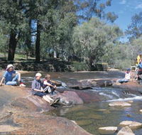 John Forrest National Park - Accommodation Mermaid Beach