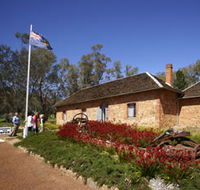 Old Gaol Museum Toodyay - Accommodation Mermaid Beach