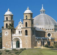St Francis Xavier Cathedral - Accommodation Mermaid Beach