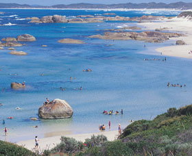 Greens Pool - Accommodation Mermaid Beach 0