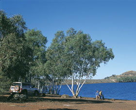 Ophthalmia Dam - Accommodation Mermaid Beach 0