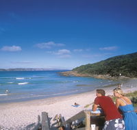 Ocean Beach - Accommodation Mermaid Beach