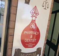 Pharmacy Museum - Accommodation Mermaid Beach