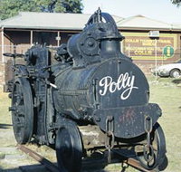 Steam Locomotive Museum - Accommodation Mermaid Beach