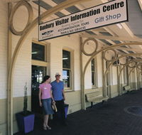Old Railway Station Bunbury - Accommodation Mermaid Beach