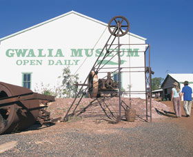 Gwalia Historical Museum - Accommodation Mermaid Beach 0