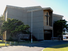 Cathedral Of The Holy Cross - Accommodation Mermaid Beach 0