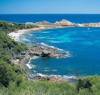 Canal Rocks - Accommodation Mermaid Beach