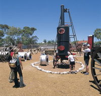 Ben Prior's Open Air Museum - Accommodation Mermaid Beach
