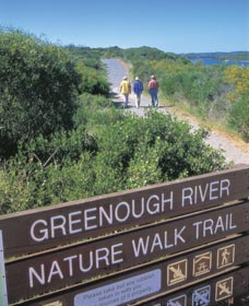 Greenough River Mouth And Devlin Pool - Accommodation Mermaid Beach 0