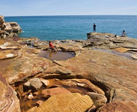 Landmarks And Buildings Wudinna SA Accommodation Mermaid Beach