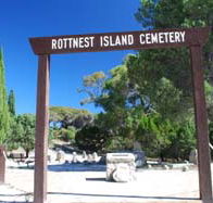 European Cemetery - Accommodation Mermaid Beach