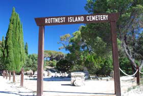 European Cemetery - Accommodation Mermaid Beach 0