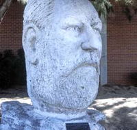 Sir John Forrest Monument - Accommodation Mermaid Beach