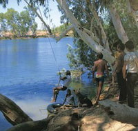 Rocky Pool - Accommodation Mermaid Beach