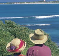Separation Point Lookout - Accommodation Mermaid Beach