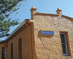 Rottnest Museum - Accommodation Mermaid Beach 0