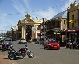 York Town Hall - Accommodation Mermaid Beach 0