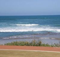 Flat Rocks - Accommodation Mermaid Beach
