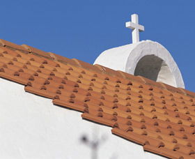 Greek Chapel Of St John - Accommodation Mermaid Beach 0