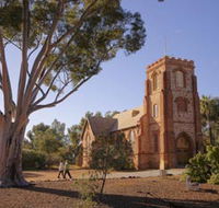 St Johns Church - Accommodation Mermaid Beach