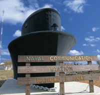 Harold E Holt Naval Communication Station - Accommodation Mermaid Beach
