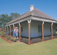 Wonnerup House and Old School - Accommodation Mermaid Beach
